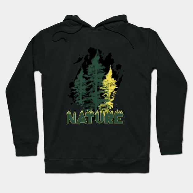 Nature Hoodie by Pixy Official